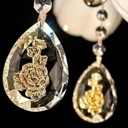 Designer Touch Decorative Modern Contemporary Others Metal Chandelier