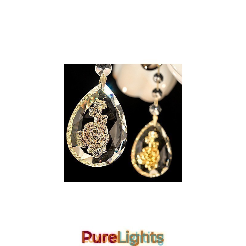 Designer Touch Decorative Modern Contemporary Others Metal Chandelier