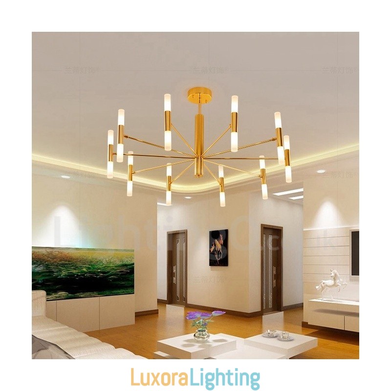 Designer Touch Decorative Contemporary Chandelier Light Lamp