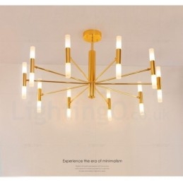 Designer Touch Decorative Contemporary Chandelier Light Lamp