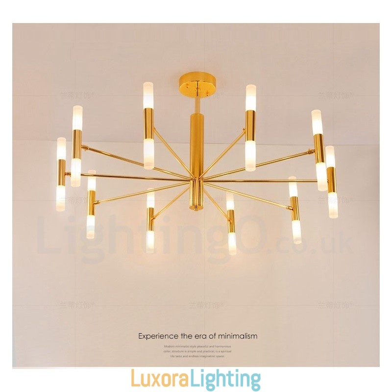 Designer Touch Decorative Contemporary Chandelier Light Lamp