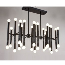 Designer Touch Decorative Modern Contemporary 42 Light Chandelier for Light