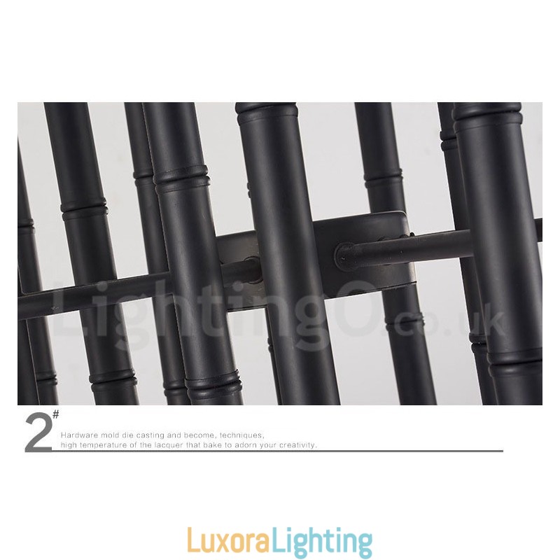 Designer Touch Decorative Modern Contemporary 42 Light Chandelier for Light