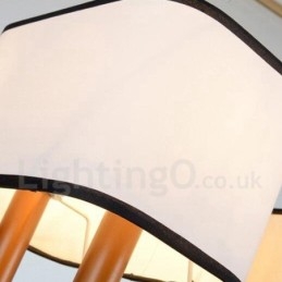 Designer Touch Decorative Modern Contemporary 6 Light Single Tier Chandelier Lamp Light