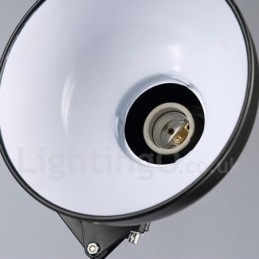 Designer Touch Decorative 9 Light Modern Contemporary Single Tier Chandelier Lamp Light