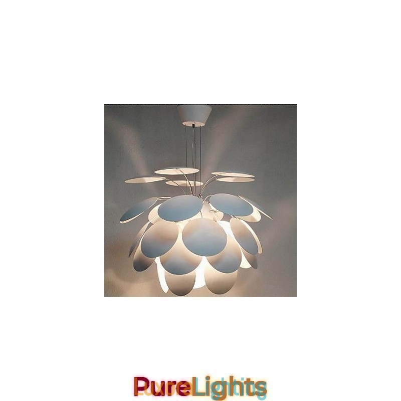 Designer Touch Decorative Chandelier Modern Contemporary Metal