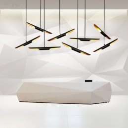 Designer Touch Decorative Modern Contemporary Pendant Light