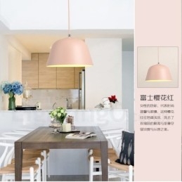 Designer Touch Decorative 1 Light Modern Contemporary Pendant Light