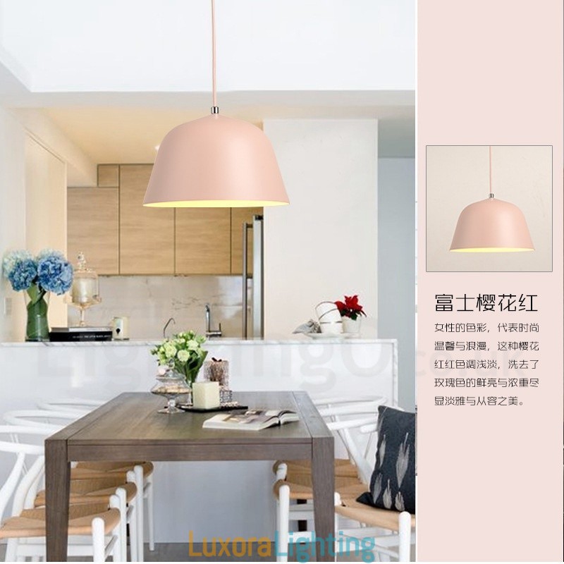 Designer Touch Decorative 1 Light Modern Contemporary Pendant Light