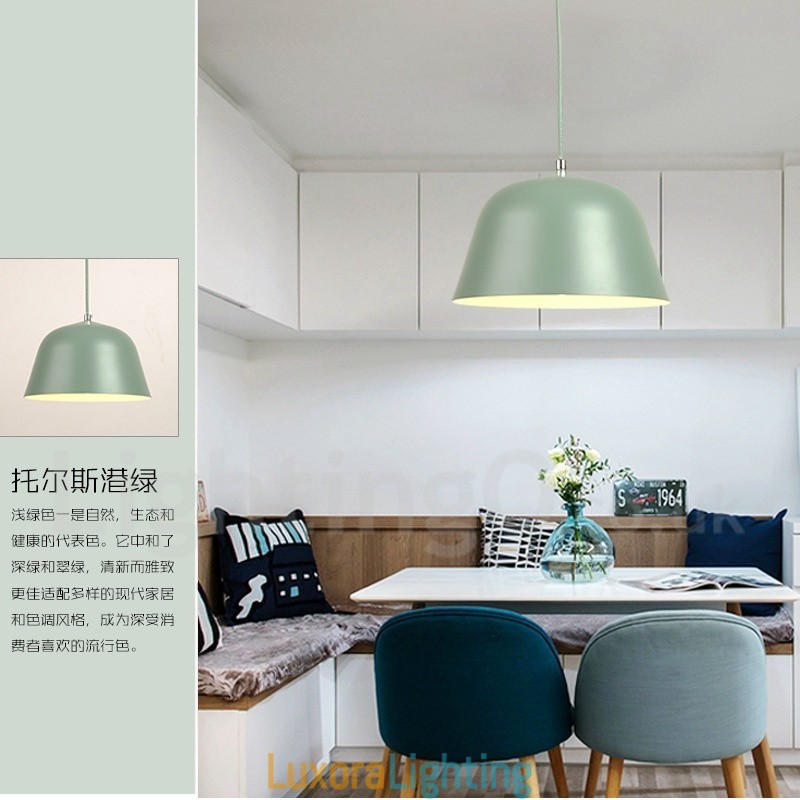 Designer Touch Decorative 1 Light Modern Contemporary Pendant Light