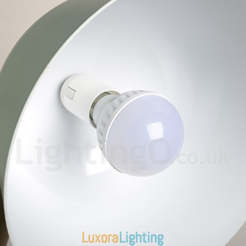 Designer Touch Decorative 1 Light Modern Contemporary Pendant Light