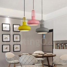 Designer Touch Decorative 1 Light Modern Contemporary Pendant Light