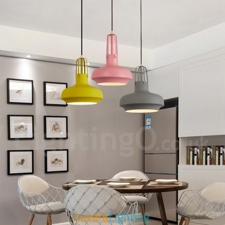 Designer Touch Decorative 1 Light Modern Contemporary Pendant Light