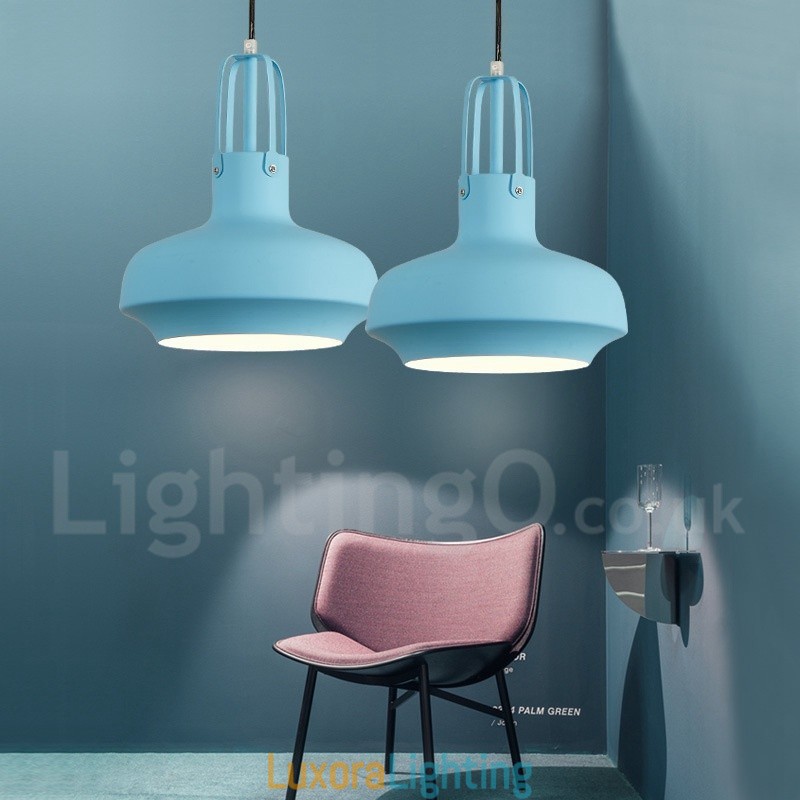 Designer Touch Decorative 1 Light Modern Contemporary Pendant Light