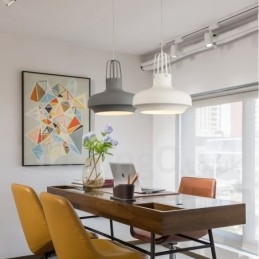 Designer Touch Decorative 1 Light Modern Contemporary Pendant Light