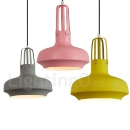 Designer Touch Decorative 1 Light Modern Contemporary Pendant Light