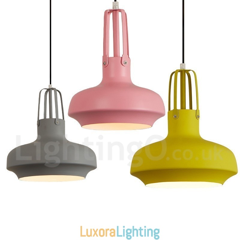 Designer Touch Decorative 1 Light Modern Contemporary Pendant Light