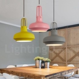 Designer Touch Decorative 1 Light Modern Contemporary Pendant Light