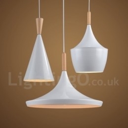Designer Touch Decorative 1 Light Modern Contemporary Pendant Light
