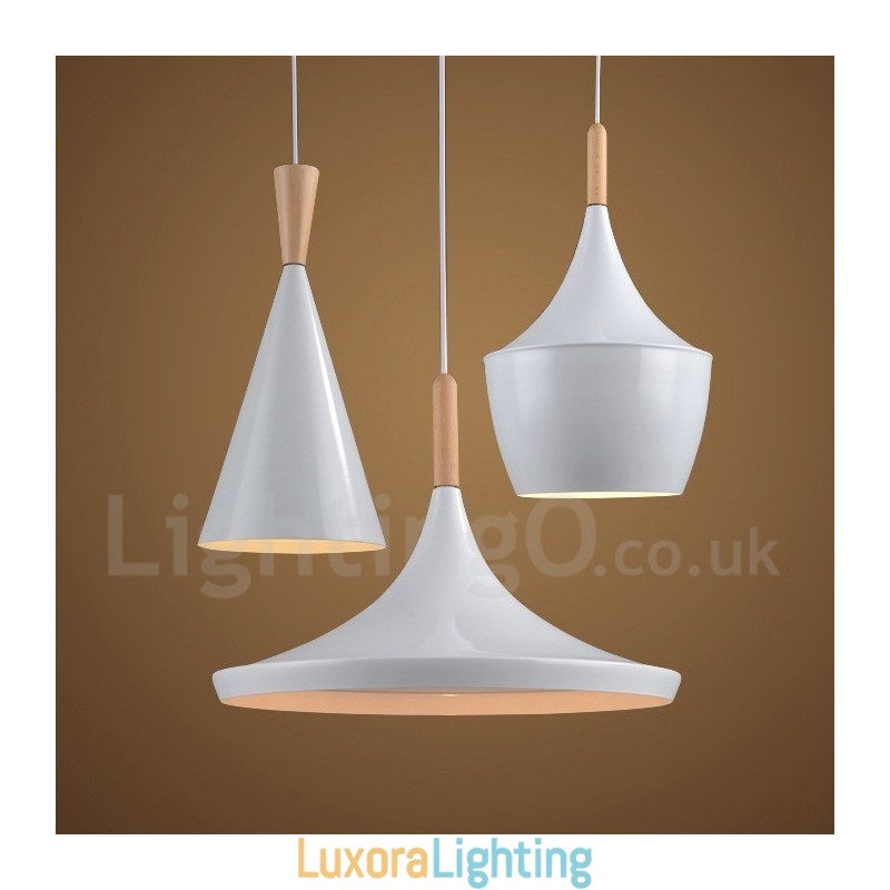Designer Touch Decorative 1 Light Modern Contemporary Pendant Light