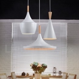 Designer Touch Decorative 1 Light Modern Contemporary Pendant Light