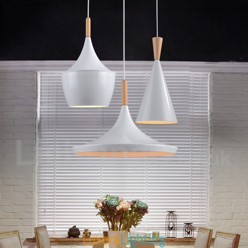 Designer Touch Decorative 1 Light Modern Contemporary Pendant Light