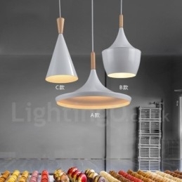 Designer Touch Decorative 1 Light Modern Contemporary Pendant Light