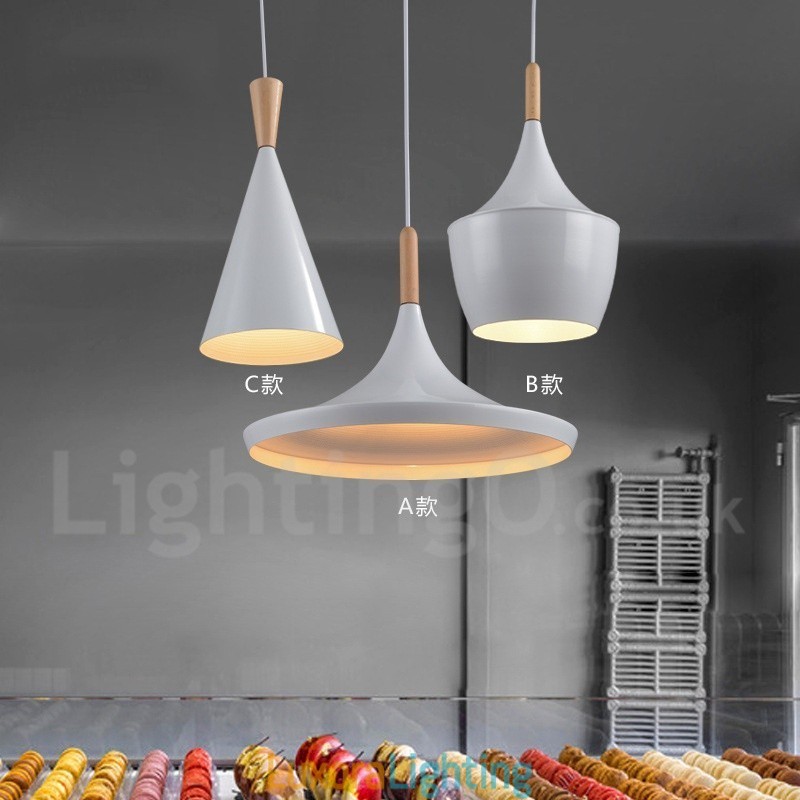Designer Touch Decorative 1 Light Modern Contemporary Pendant Light