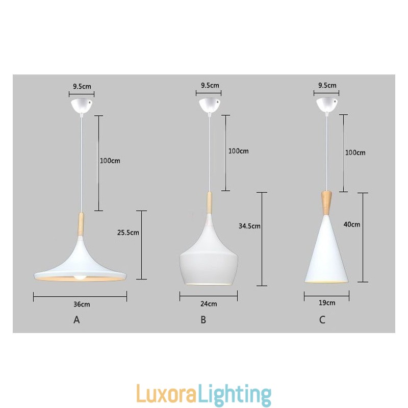 Designer Touch Decorative 1 Light Modern Contemporary Pendant Light