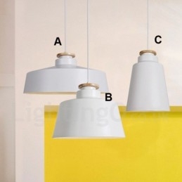 Designer Touch Decorative Modern Contemporary Metal Pendant Light