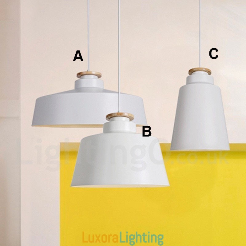 Designer Touch Decorative Modern Contemporary Metal Pendant Light