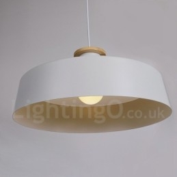 Designer Touch Decorative Modern Contemporary Metal Pendant Light