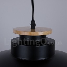 Designer Touch Decorative Modern Contemporary Metal Pendant Light