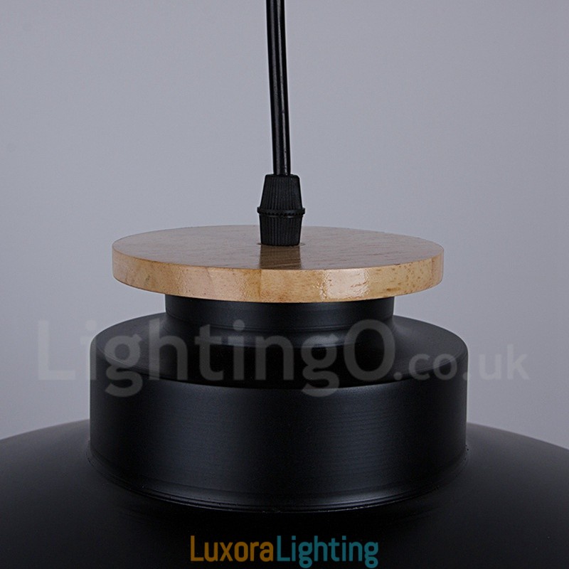 Designer Touch Decorative Modern Contemporary Metal Pendant Light