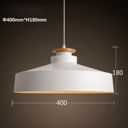 Designer Touch Decorative Modern Contemporary Metal Pendant Light