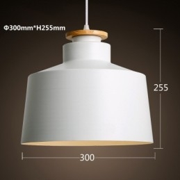 Designer Touch Decorative Modern Contemporary Metal Pendant Light