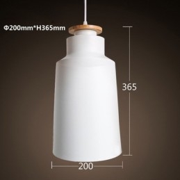 Designer Touch Decorative Modern Contemporary Metal Pendant Light