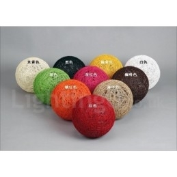 Designer Touch Decorative Modern Contemporary Bamboo Rattan Pendant Light