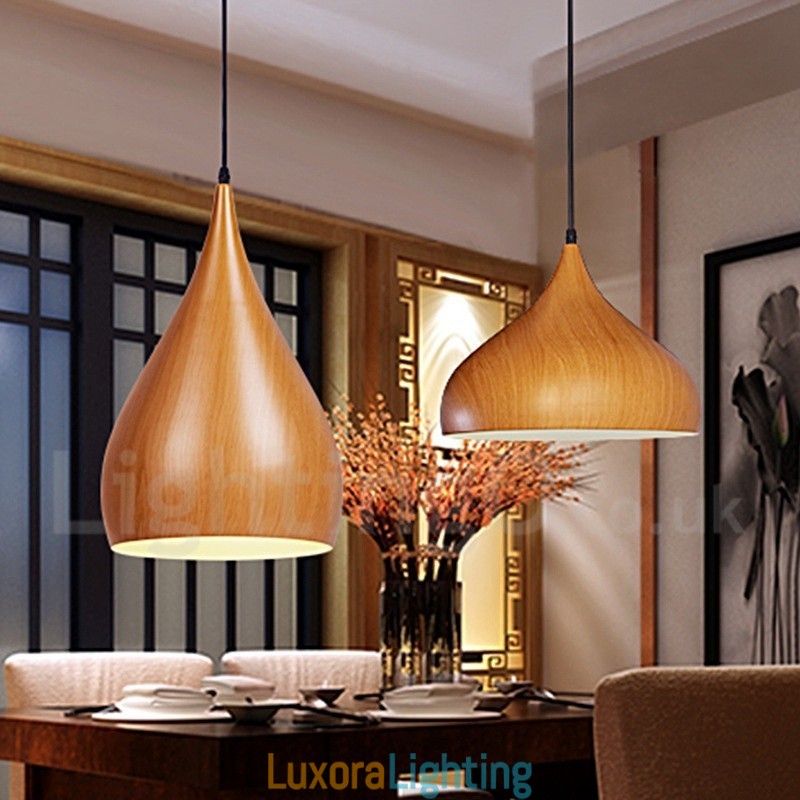 Designer Touch Decorative 1 Light Traditional Classic Pendant Light