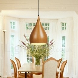 Designer Touch Decorative 1 Light Traditional Classic Pendant Light