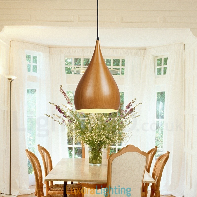 Designer Touch Decorative 1 Light Traditional Classic Pendant Light