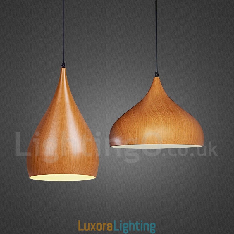 Designer Touch Decorative 1 Light Traditional Classic Pendant Light