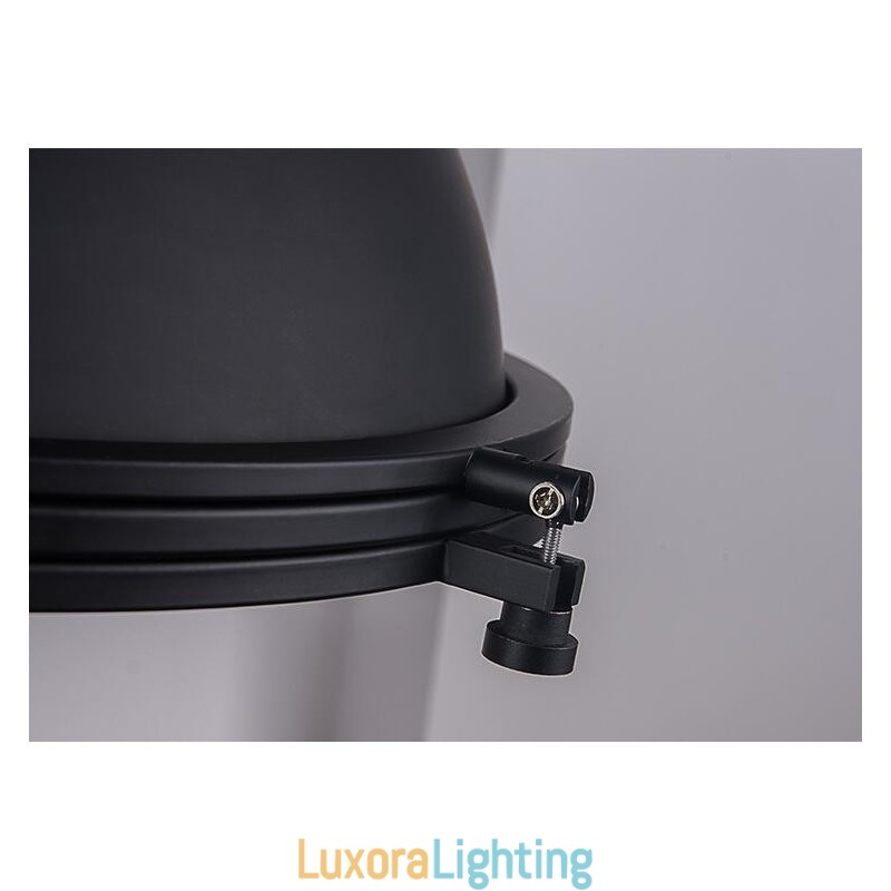 Designer Touch Decorative Black Vintage Metal Pendant Light