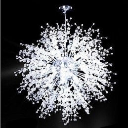 Designer Touch Decorative Dandelion Lamps Star Ball Pendant Lamp