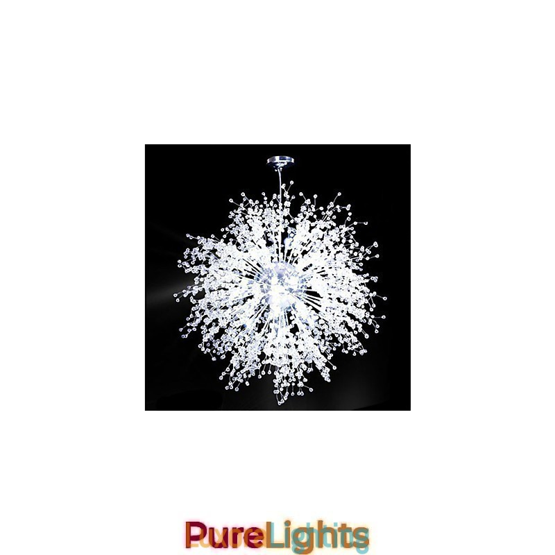 Designer Touch Decorative Dandelion Lamps Star Ball Pendant Lamp