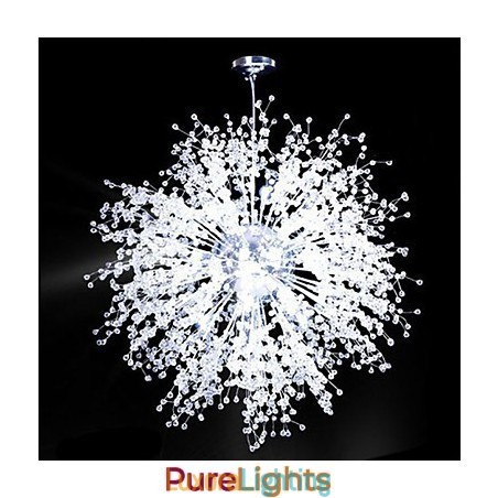 Designer Touch Decorative Dandelion Lamps Star Ball Pendant Lamp