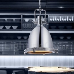 Designer Touch Decorative Vintage Metal Pendant Light