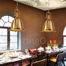 Designer Touch Decorative Vintage Metal Pendant Light