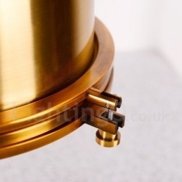 Designer Touch Decorative Vintage Metal Pendant Light