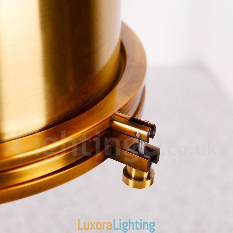 Designer Touch Decorative Vintage Metal Pendant Light